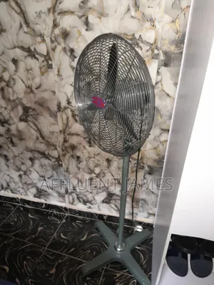 Clean Used OX Fan