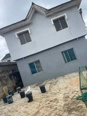Furnished 3bdrm Block of Flats in Egan, Igando / Ikotun/Igando for sale