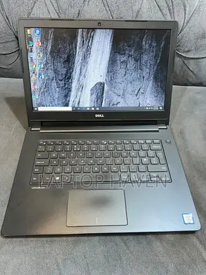 Laptop Dell 8GB Intel Core i5 SSD 128GB