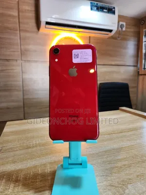 Apple iPhone XR 64 GB Red