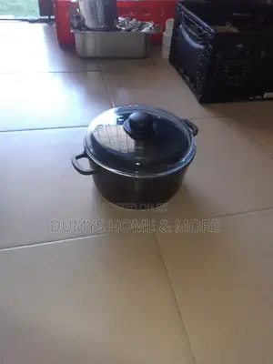 3-Piece of Cooking Pot Set
