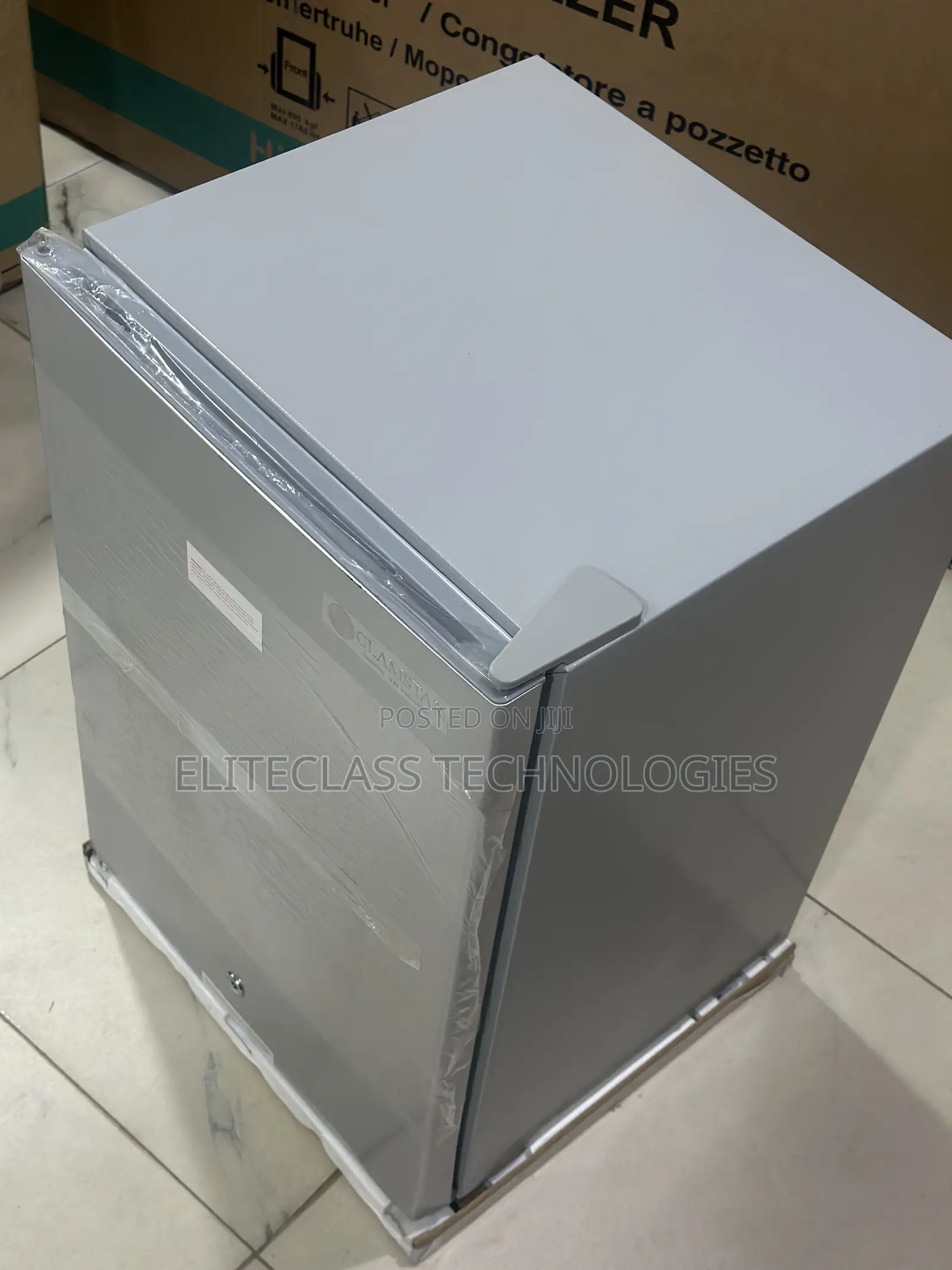Refrigerator GFR-90S-E – Glamstar