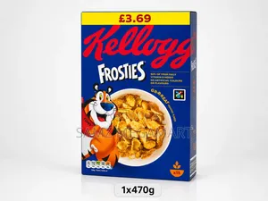 Kellogg's Frosties Cereal 1x470g