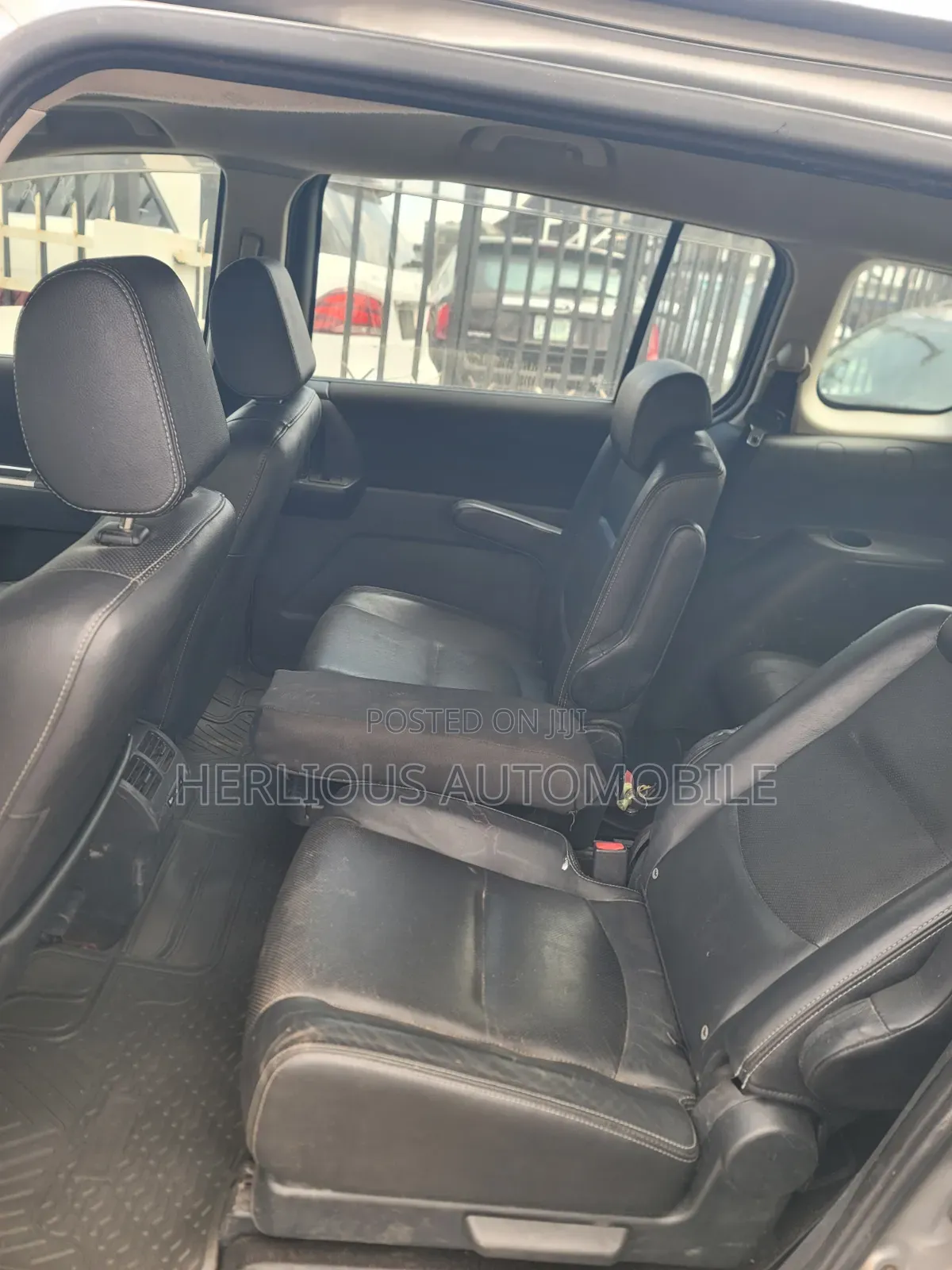 Mazda 5 2009 Silver