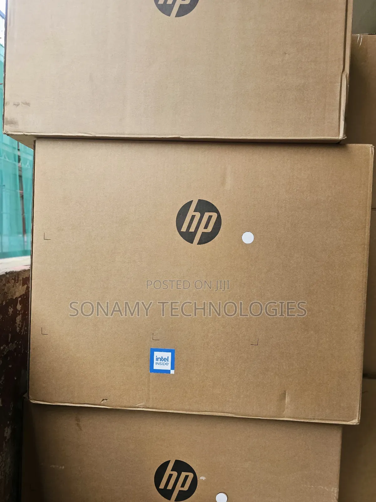 New Desktop Computer HP AiO 24 8GB Intel Core i3 SSD 512GB