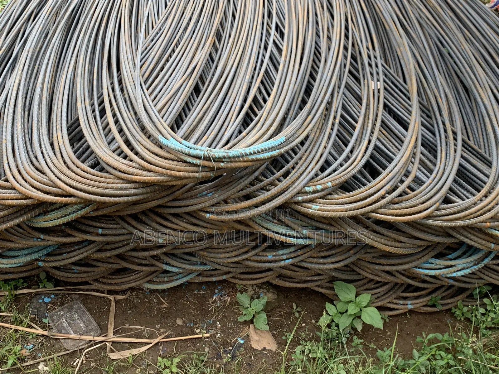 12mm by 40fit by 1ton 1,045,000