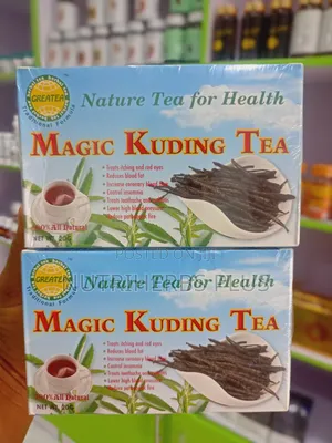 Magic Kuding Tea (Improves Blood Circulation)