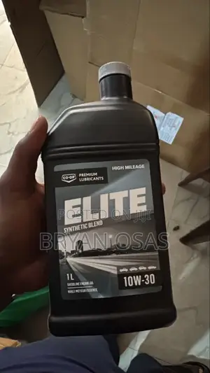 Fluids and Lubricants
