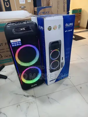 SP-31210 AILIPU — Enjoy Music Without Staying Indoors