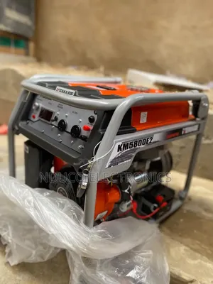 Original Kemage Generator KM5800E2