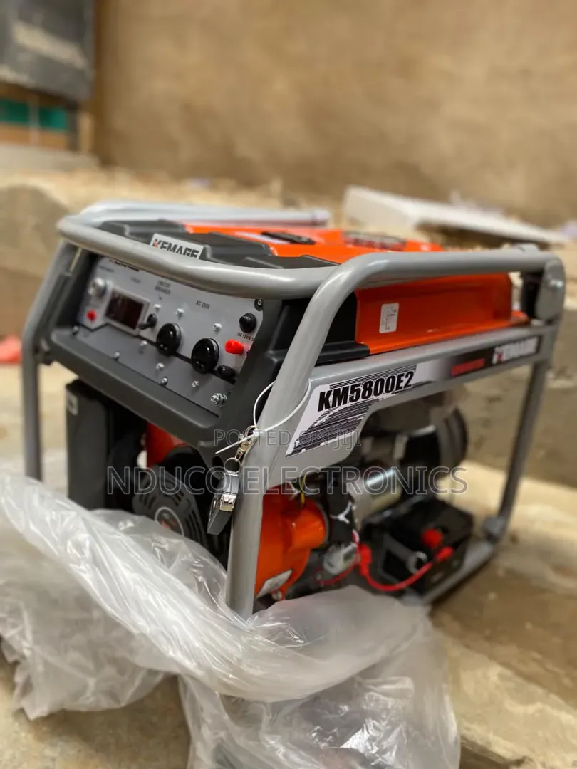Original Kemage Generator KM5800E2