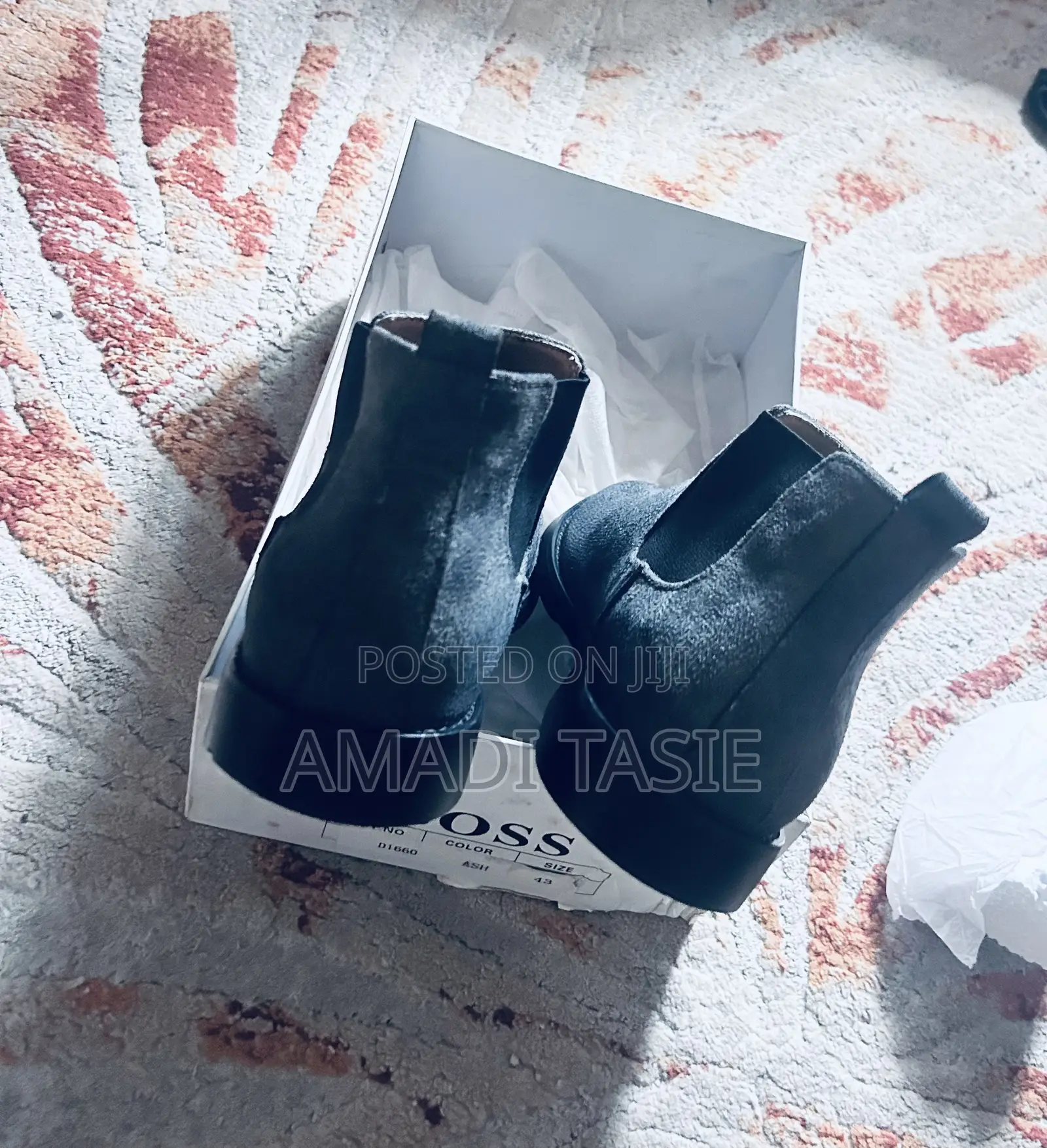 Original Hugo Boss Ankle Boot