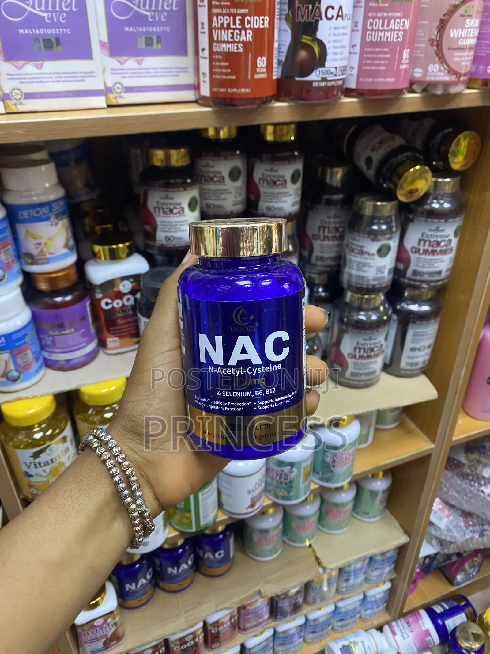 Nac 1200mg