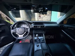 Lexus IS 2014 Black