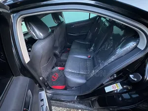 Lexus IS 2014 Black