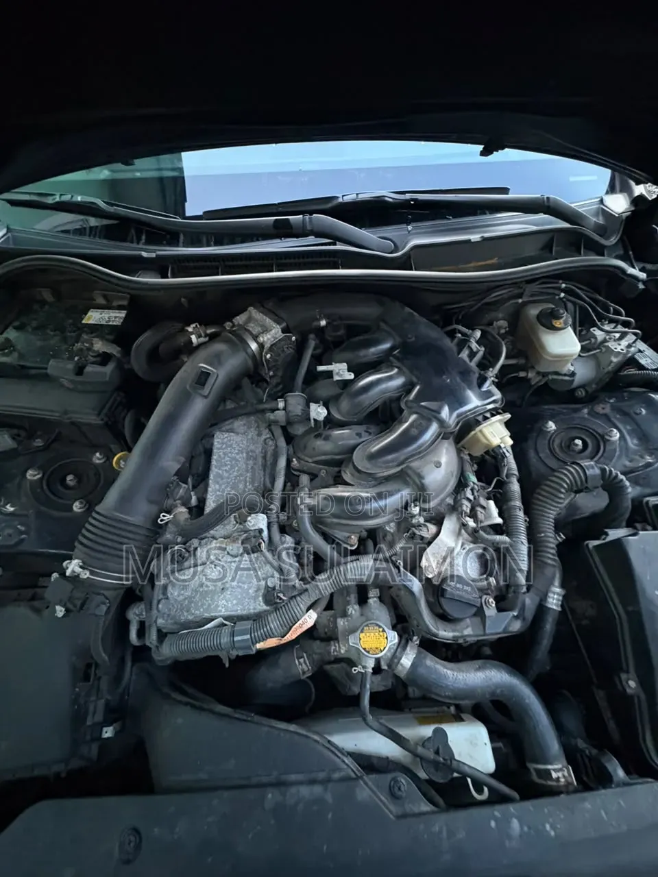 Lexus IS 2014 Black
