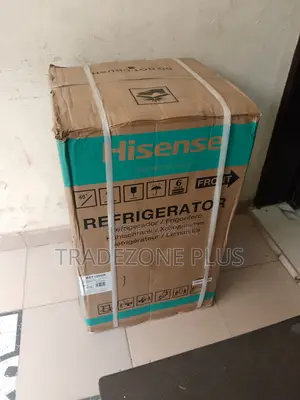 Hisense REF120DR Home Refrigerator