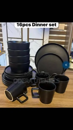 16 Pics Dinner Set
