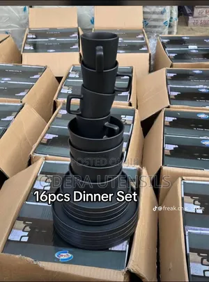 16 Pics Dinner Set
