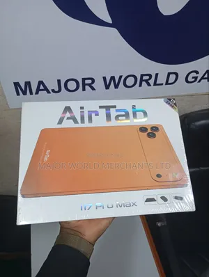 New AirTab i17 Pro Max 1 TB Silver