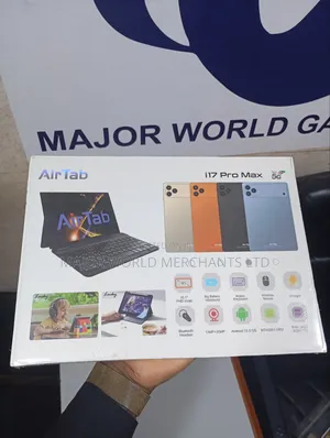 New AirTab i17 Pro Max 1 TB Silver