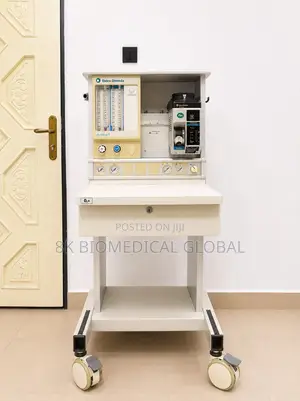 Datex Ohmeda Aestiva 5 Anaesthetic Machine