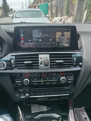 2011-2017 BMW X3 X4 F25 F26 Android Navigation System With Carplay