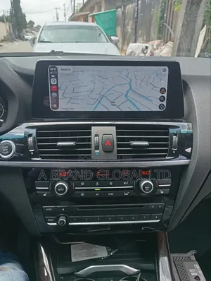 2011-2017 BMW X3 X4 F25 F26 Android Navigation System With Carplay