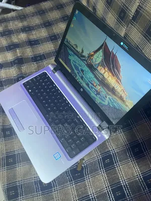 Laptop HP ProBook 450 G3 8GB Intel Core i5 HDD 500GB
