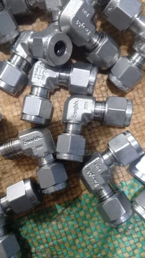 Stainless Fittings