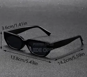 Retro Square Frame Glasses