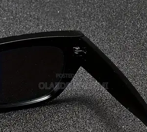 Retro Square Frame Glasses