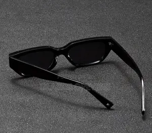 Retro Square Frame Glasses