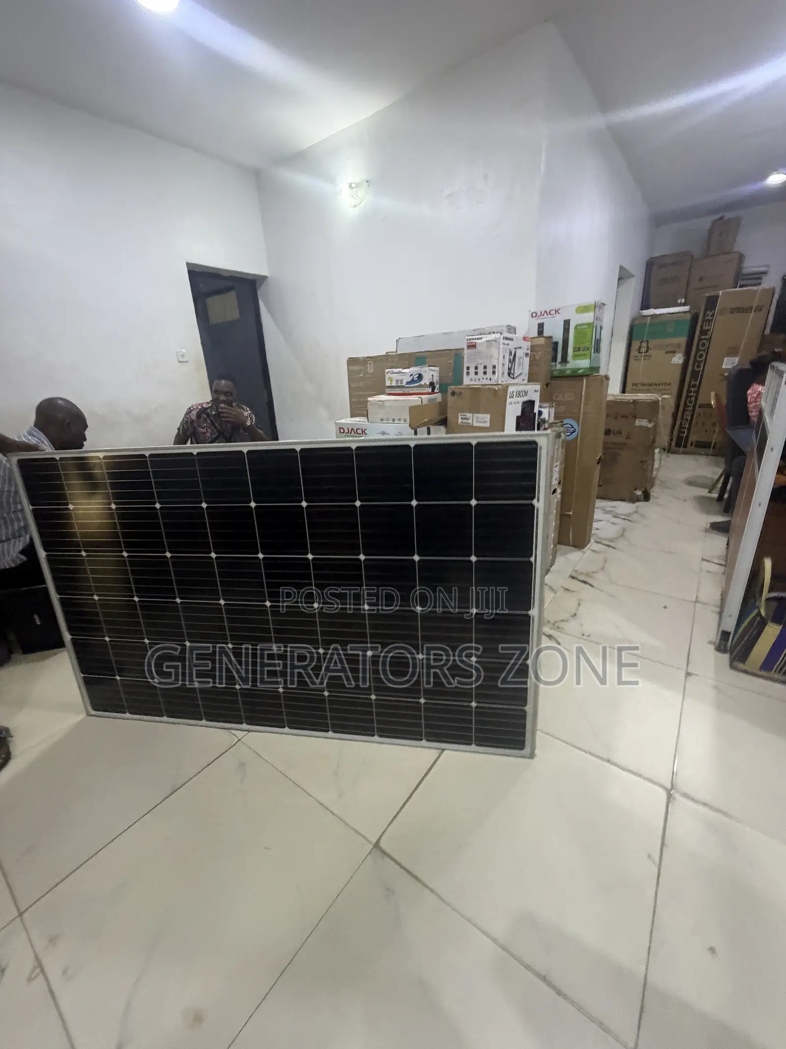 Felicity Solar 280W Power Panel