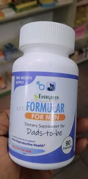 Evergreen Formula for Women- Mom to Be