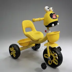 Children Bicycle With Music & Light