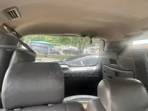 Lexus GX 470 2004 Silver