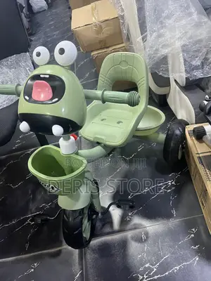 Children Bicycle With Music & Light