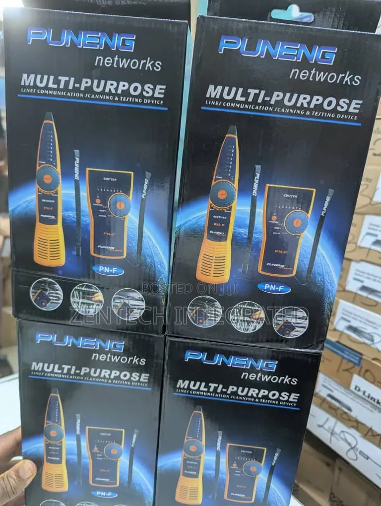 Puneng Network Multi-Purpose