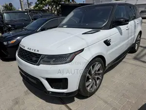 Land Rover Range Rover Sport HSE 2018 White