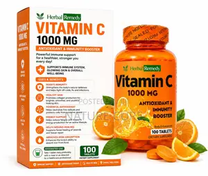 Vitamin C - 1000Mg
