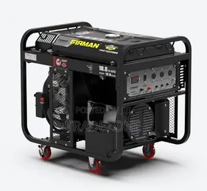 Firman 10.0kva Electric Start Generator - FPG15000SE