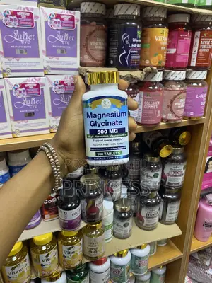 Magnesium Glycinate