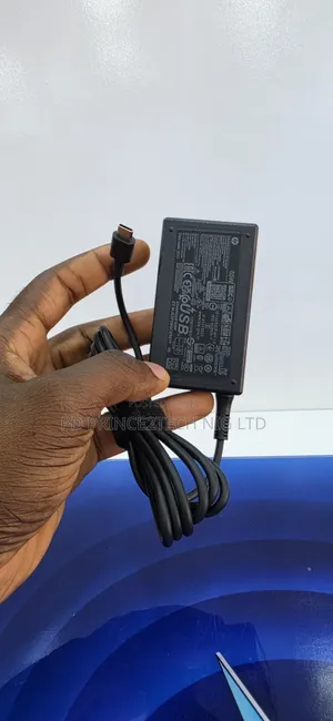 HP USB-C (Typc C) Charger / Travel Power Adapter 65W