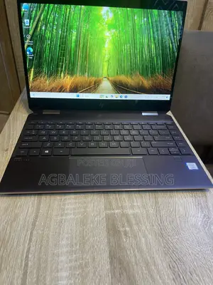 Laptop HP Spectre 13 16GB Intel Core i7 SSD 512GB
