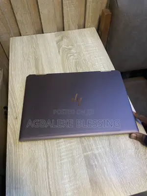 Laptop HP Spectre 13 16GB Intel Core i7 SSD 512GB