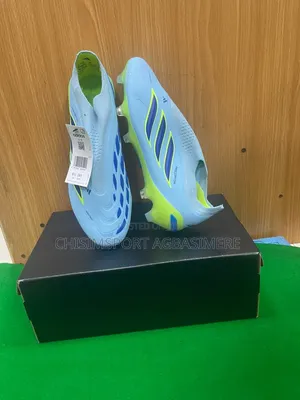 Adidas Soccer Boots
