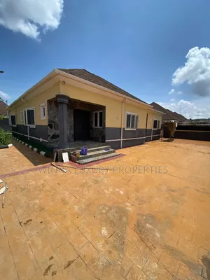 4bdrm Bungalow in C4 Grosvenor Estate, Wumba for rent