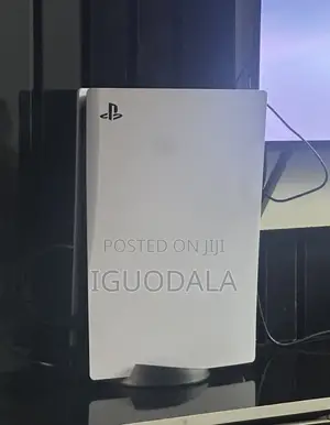 PlayStation 5 Clean and Ready to Play