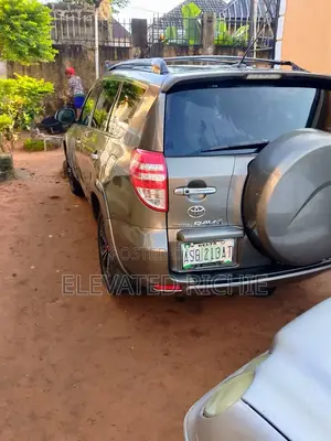 Toyota RAV4 2.5 Limited 2012 Brown